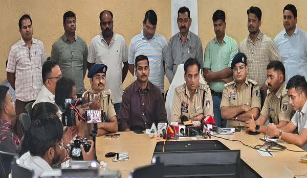 Raipur City News