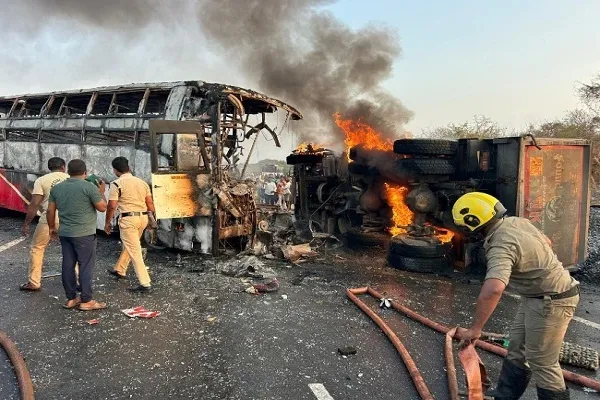 Big Accident