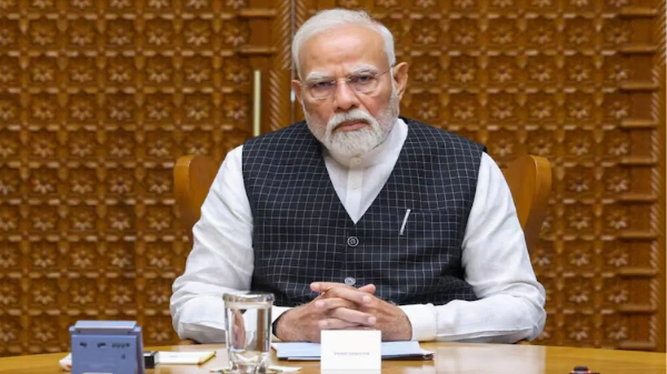 Pm Narendra Modi Meeting With State Cm