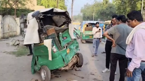 MP Accident