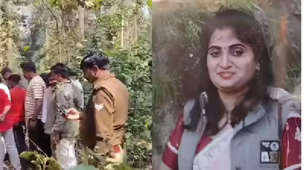 UP Crime