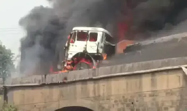 CG Accident