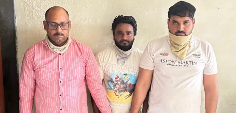 Raipur City Crime