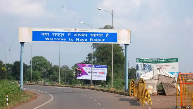 Raipur City News