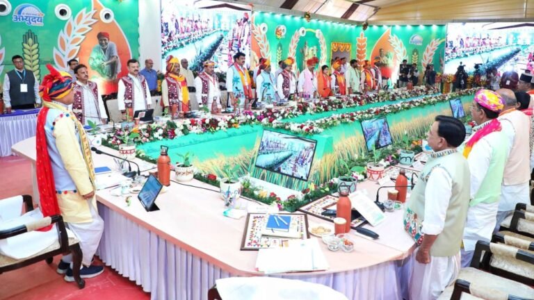 MP News : किसान कैबिनेट के बड़े फैसले, 27,746 करोड़ रुपये होंगे खर्च, 25 किसान बनेंगे प्राकृतिक खेती के मास्टर ट्रेनर