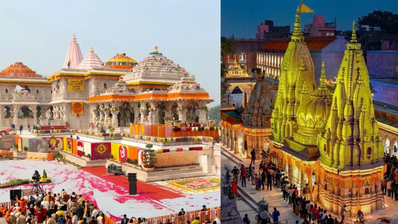 Chandra Grahan 2026:  सूतक काल और चंद्र ग्रहण के कारण बंद हुए मंदिरों के कपाट, जानें दर्शन का समय