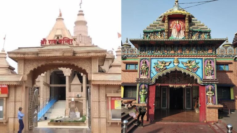 Chandra Grahan 2026: चंद्र ग्रहण का सूतक काल शुरू, रायपुर के सभी मंदिरो के कपाट बंद, जानें दर्शन का समय