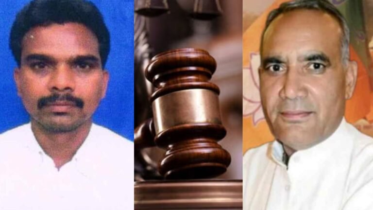 MP News : कांग्रेस नेता की छिनी विधायकी, हाईकोर्ट के फैसले से BJP को मिली विजयपुर सीट, रामनिवास रावत होंगे नए विधायक