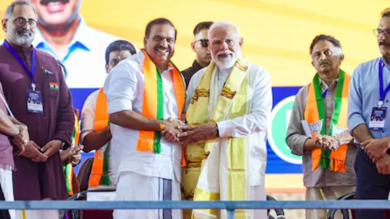 Kerala Assembly Elections 2026: केरल विधानसभा चुनाव के लिए BJP ने जारी की 47 उम्मीदवारों की पहली लिस्ट, जानें किसे कहां से मिला टिकट