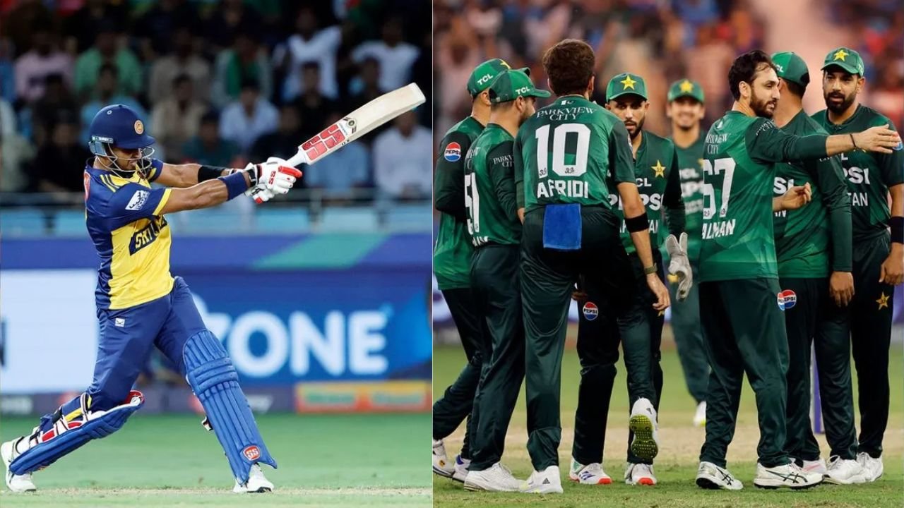 T20 WC Super-8 : श्रीलंका ने पाकिस्तान का खेल किया खत्म, न्यूजीलैंड बनीं सेमीफाइनल में पहुंचने वाली तीसरी टीम