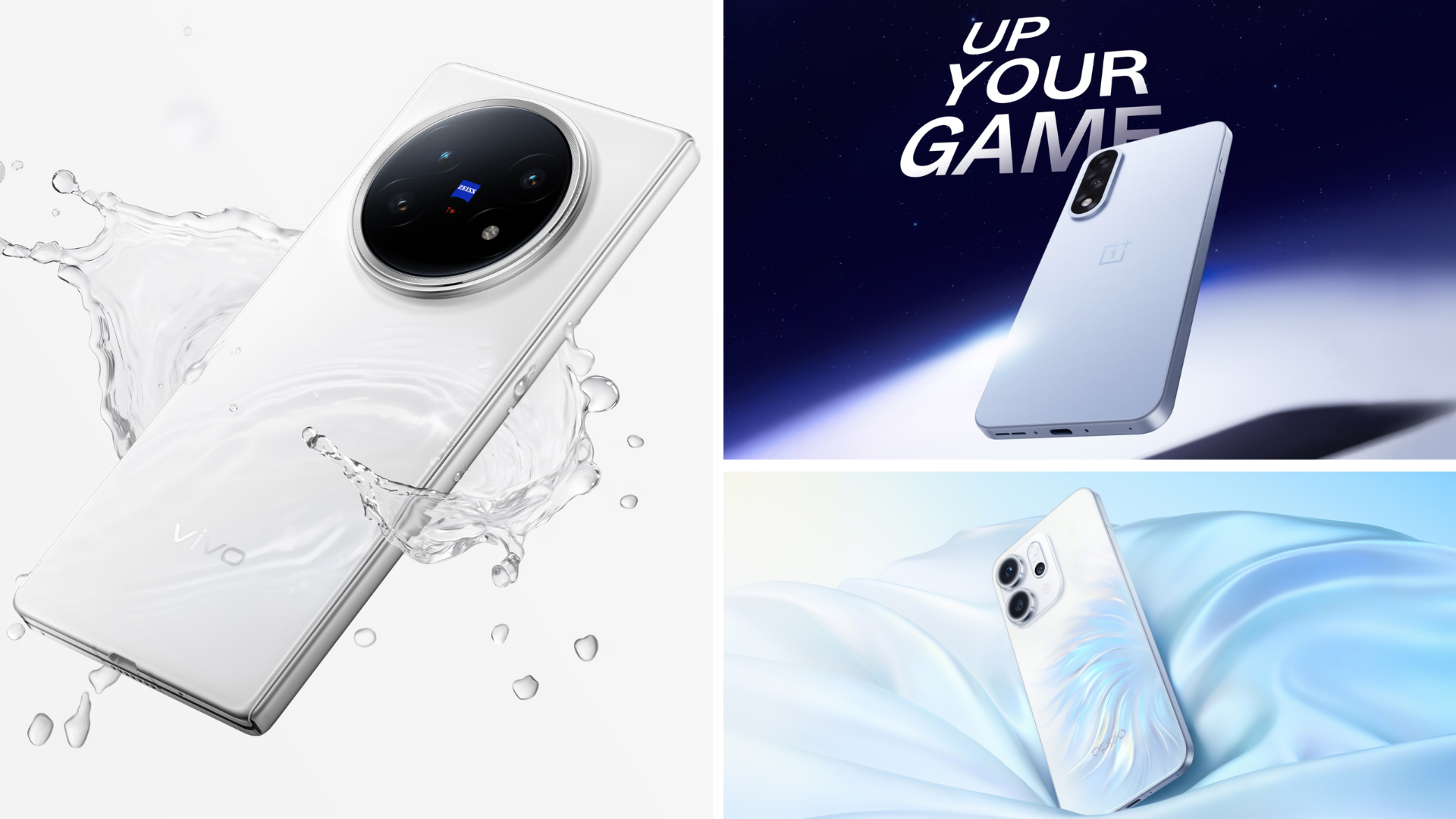 Upcoming Smartphone : अप्रैल में आ रहे ये धांसू स्मार्टफोन: OnePlus, Oppo, Vivo और Realme तक लिस्ट में शामिल, पावरफुल प्रोसेसर और एडवांस कैमरा