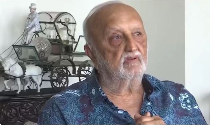 Vijaypat Singhania Passes Away