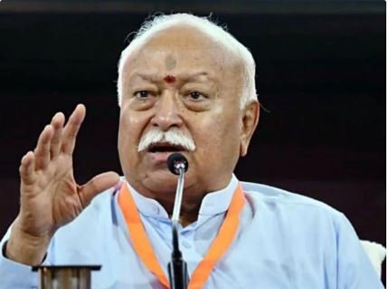 War is Solely Result of Self-Interest, World Stands on Brink of Destruction, Mohan Bhagwat
