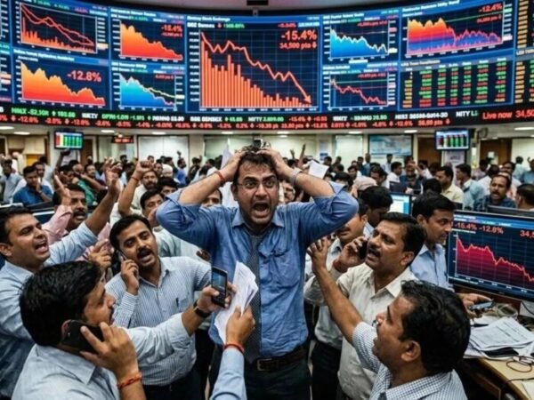 Share Market Today