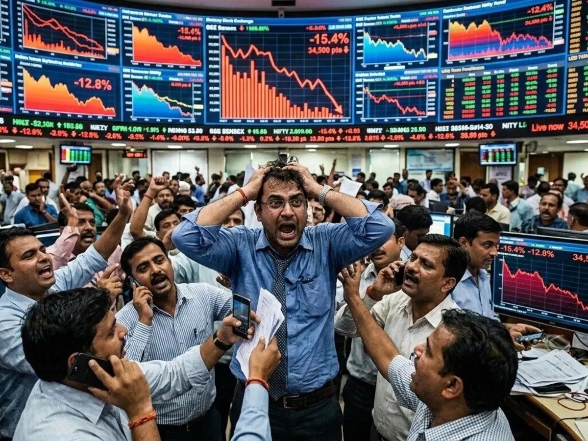 Share Market Today Share Market Today