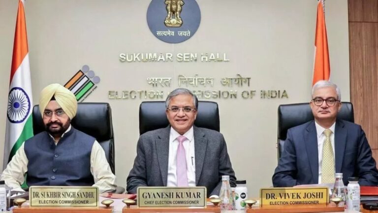 Assembly Bye-Election Date: अजित पवार की बारामती सीट पर कब होगा मतदान, EC ने किया 6 राज्यों की 8 विधानसभा सीटों पर उपचुनाव का ऐलान