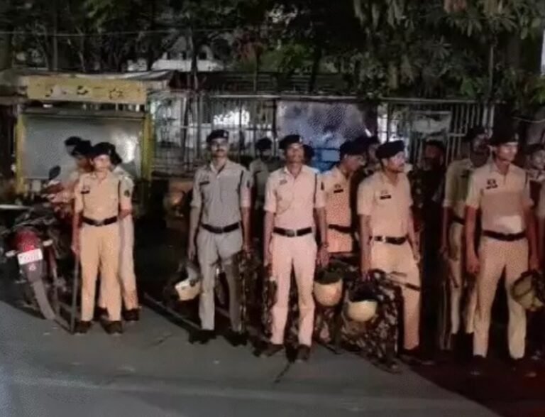 Raipur City Crime