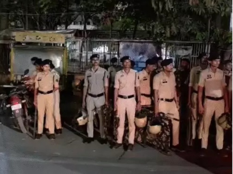 Raipur City Crime