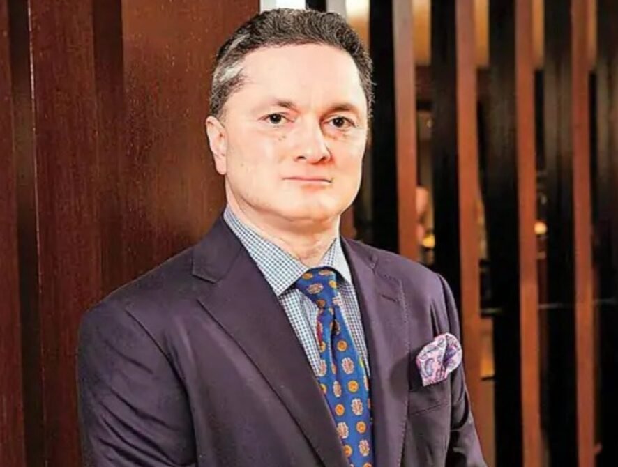 Raymond Group Gautam Singhania