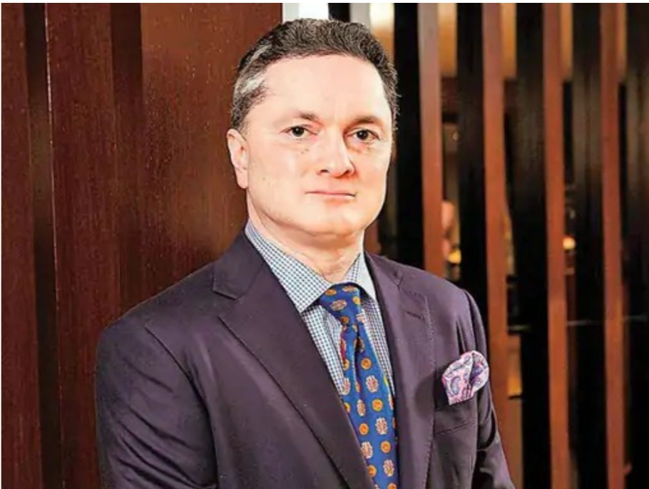 Raymond Group Gautam Singhania Raymond Group Gautam Singhania
