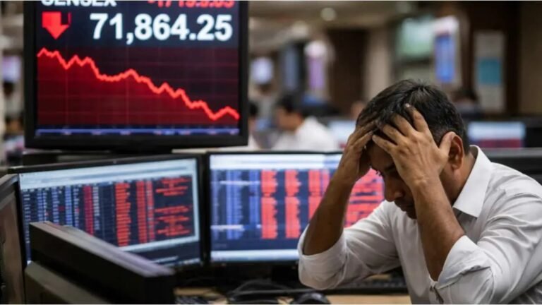 Indian Stock Market March 30: बाजार में ब्लैक मंडे, निवेशकों के 6 लाख करोड़ रुपए डूबे,बिकावाली के दवाब में फिसले सेंसेक्स और निफ्टी