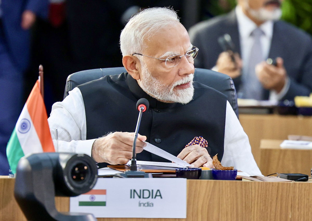 PM Narendra Modi