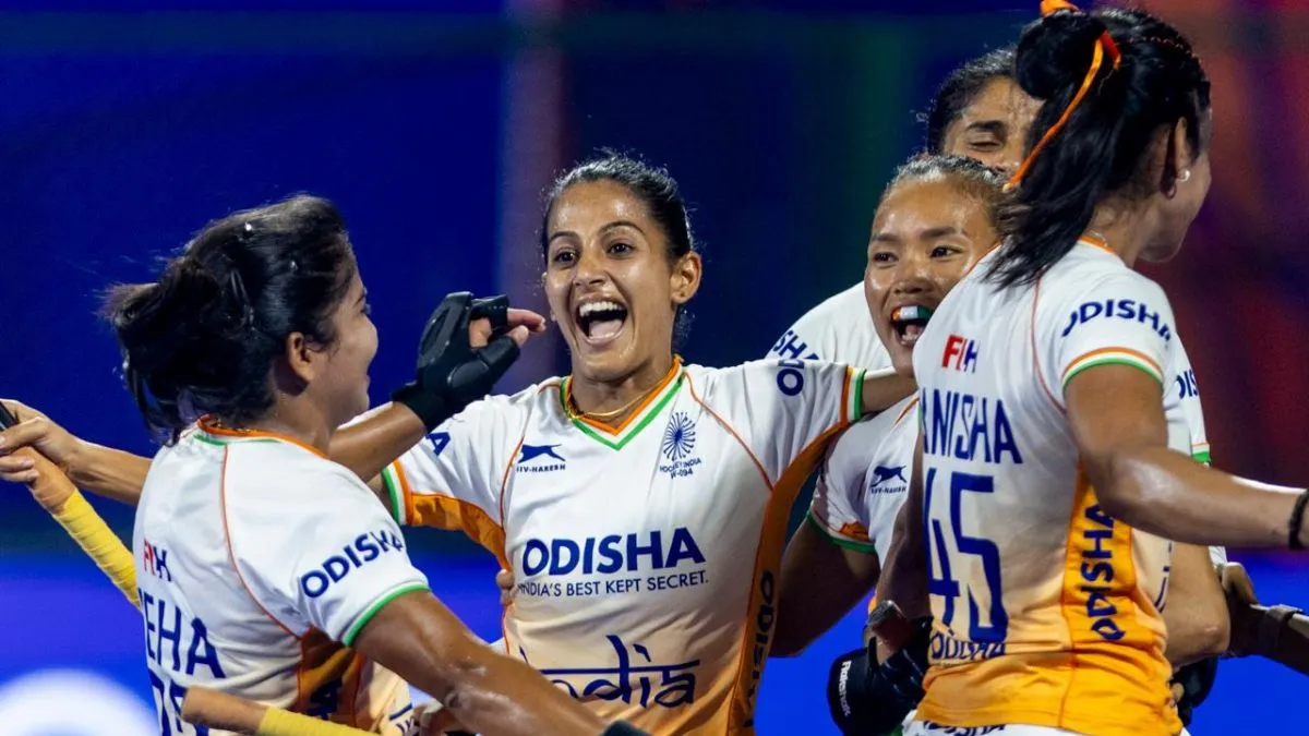 FIH Womens Hockey World Cup