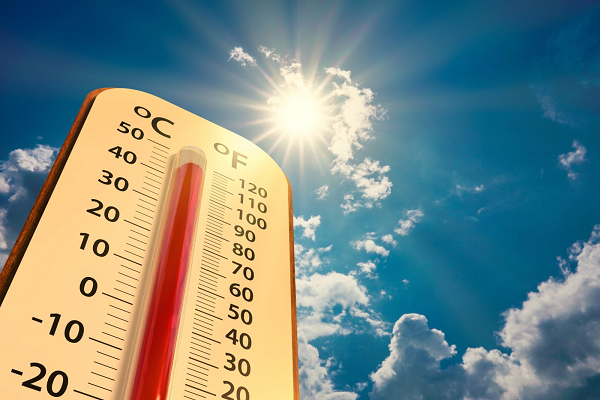 CG Weather Update