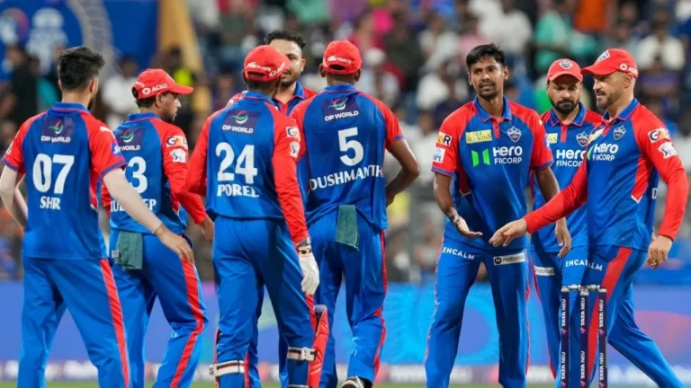 Delhi Capitals
