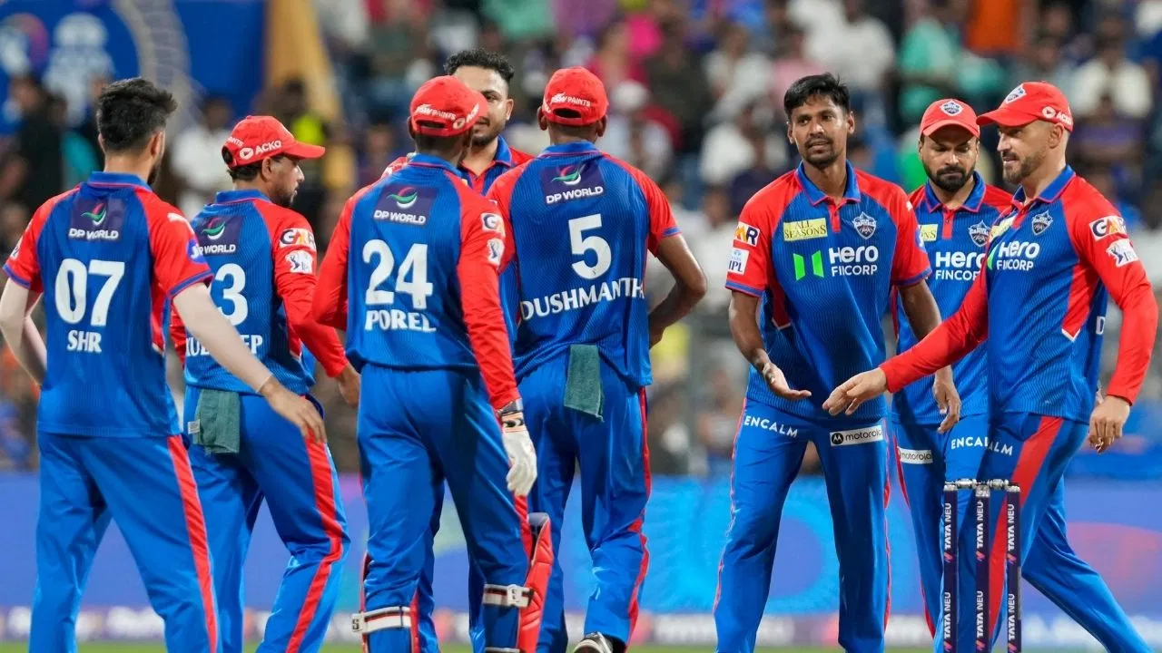 Delhi Capitals