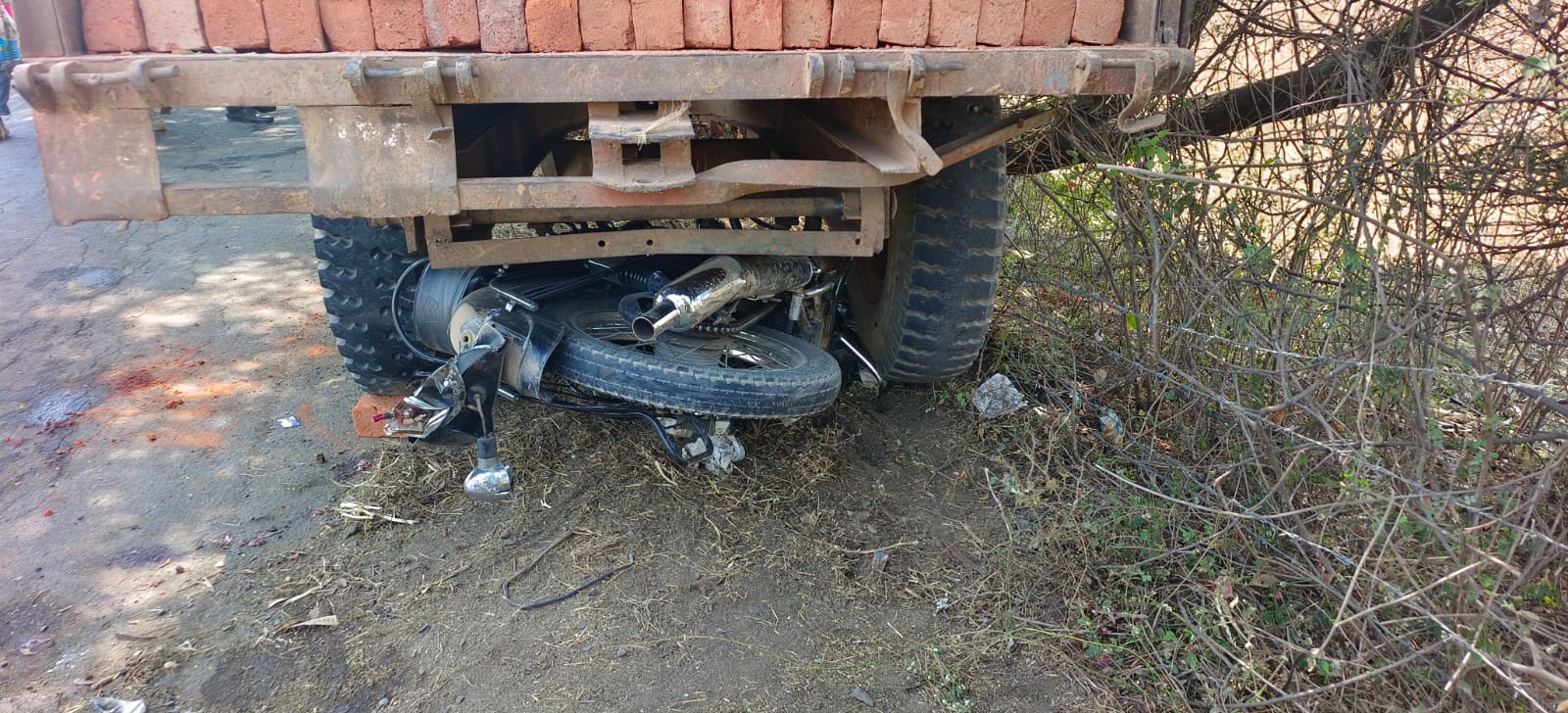 MP Accident