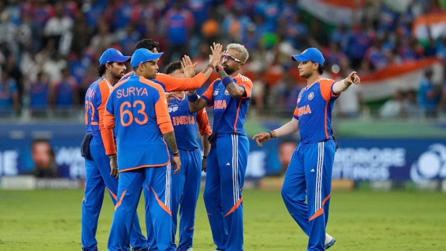 ICC T20 Rankings