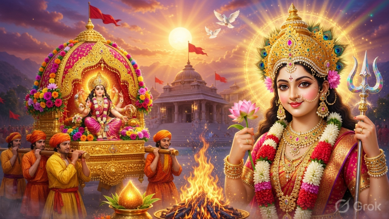 Chaitra Navratri 2026