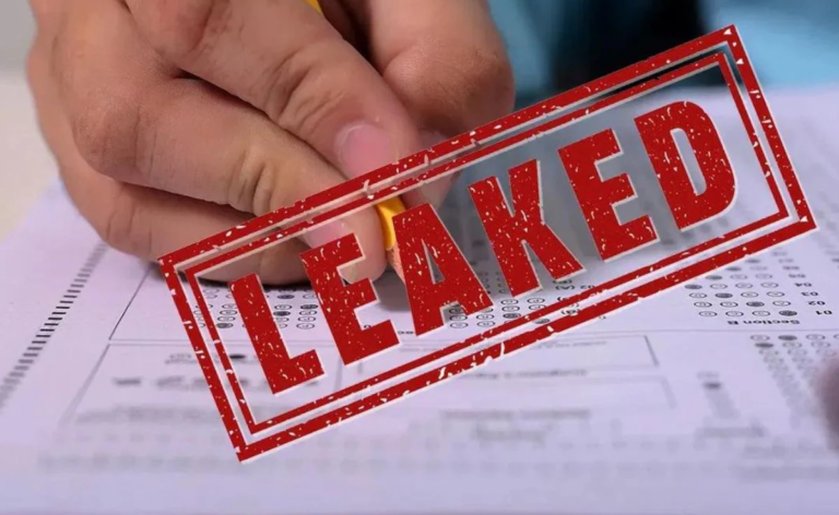 CG 12th Board Hindi Paper Leaked