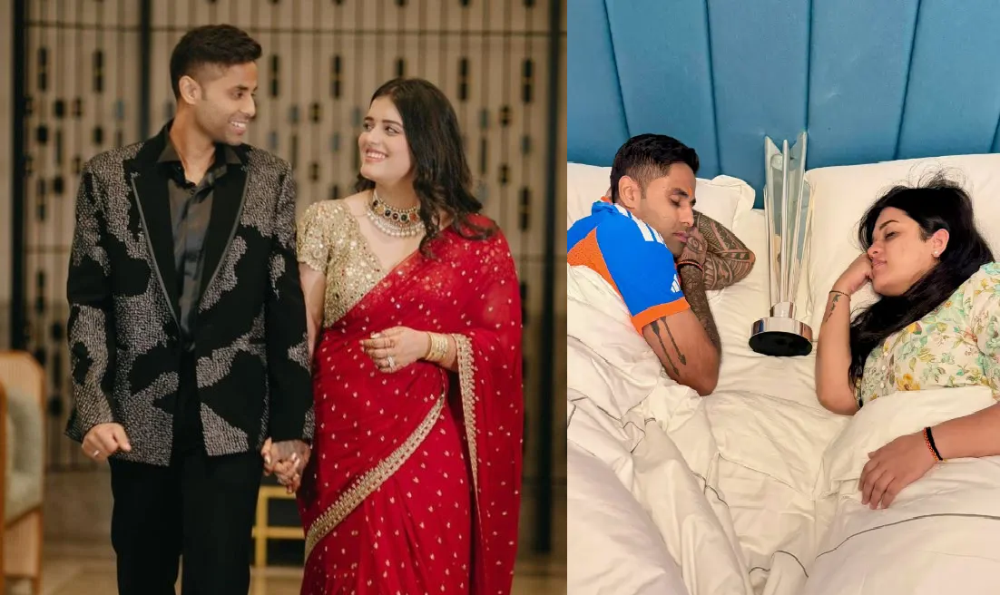 Suryakumar Yadav