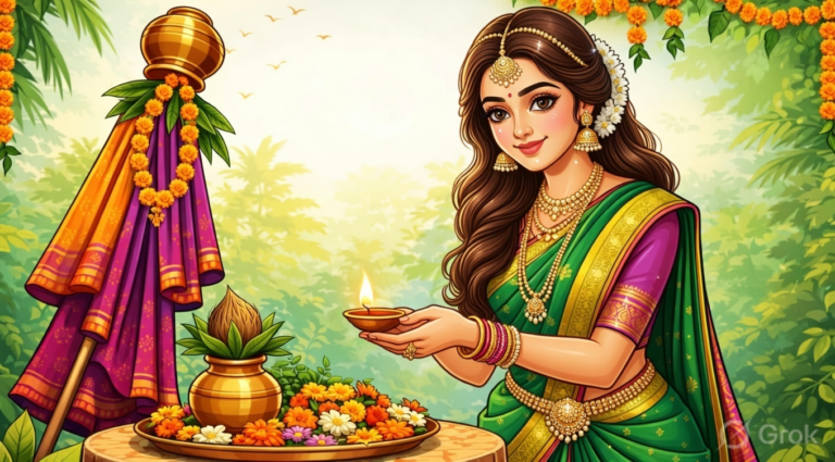 Gudi Padwa 2026
