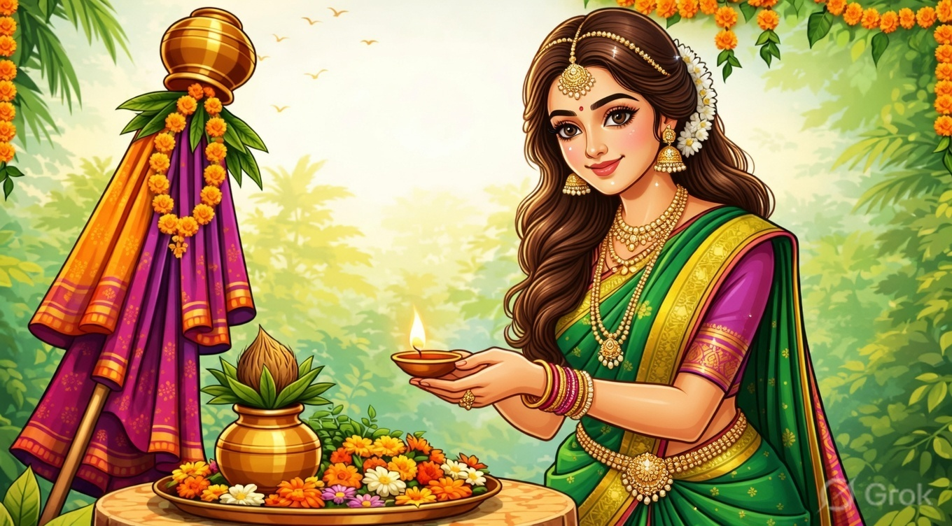 Gudi Padwa 2026