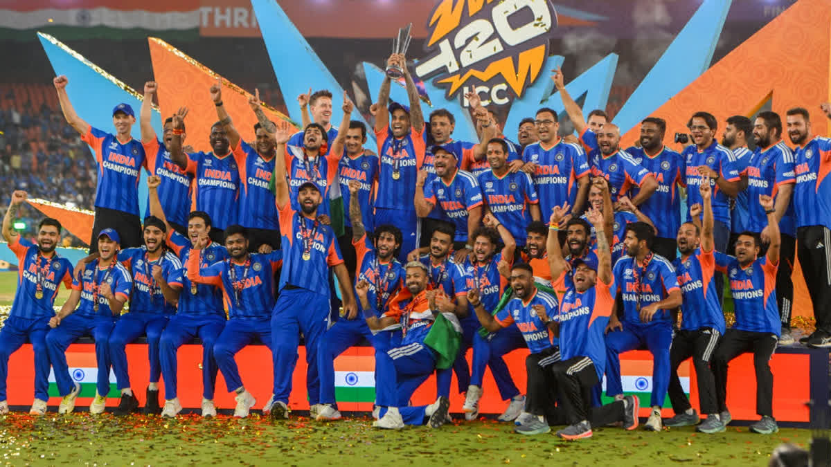 T20 World Champion