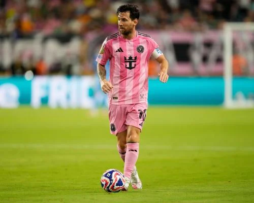 Lionel Messi's