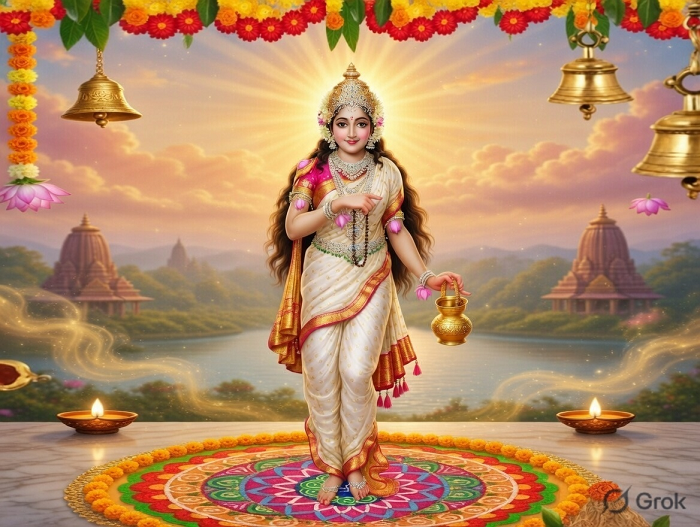 2nd Day of Chaitra Navratri