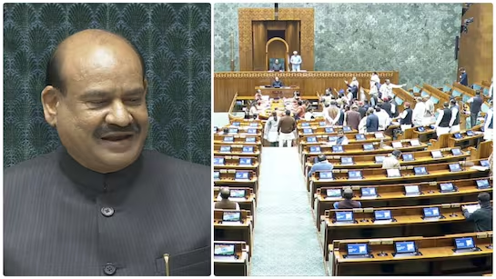 Speaker Om Birla