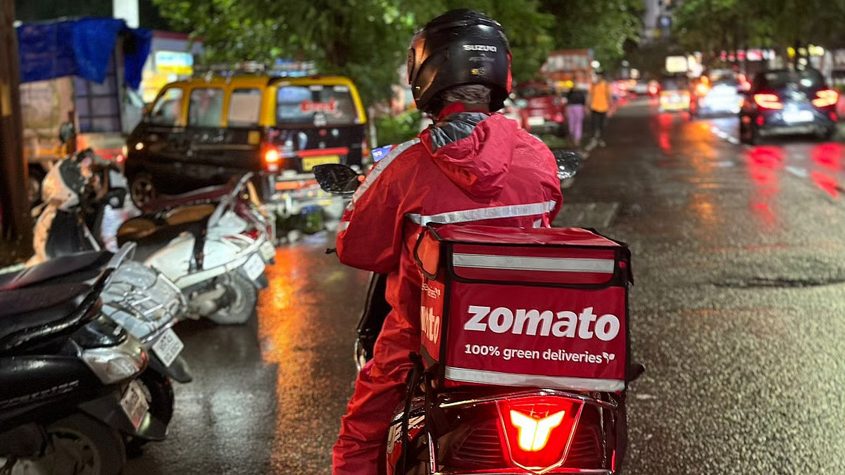 Zomato Zomato