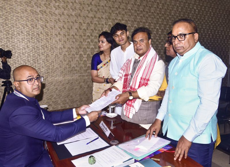 Assam Election