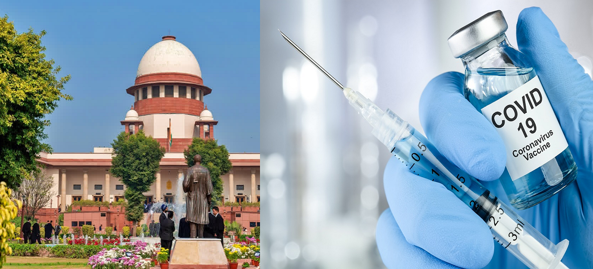 Supreme Court and COVID-19 vaccination