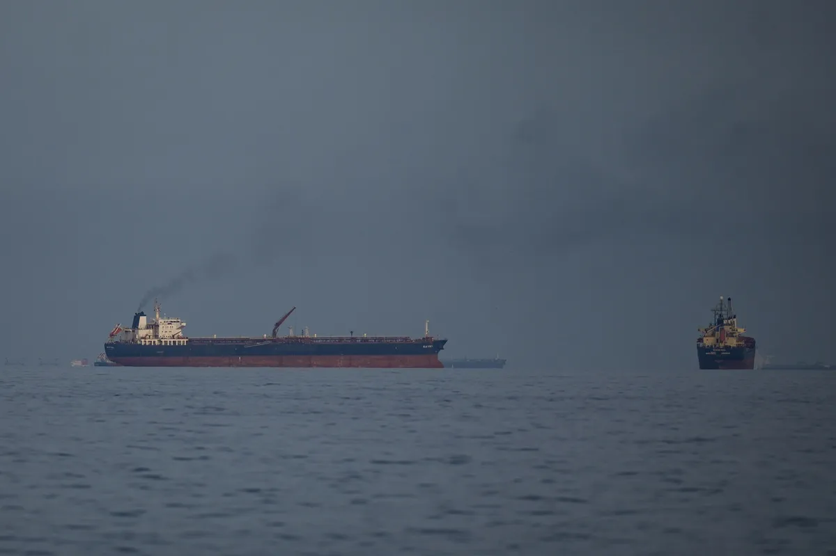 Strait of Hormuz