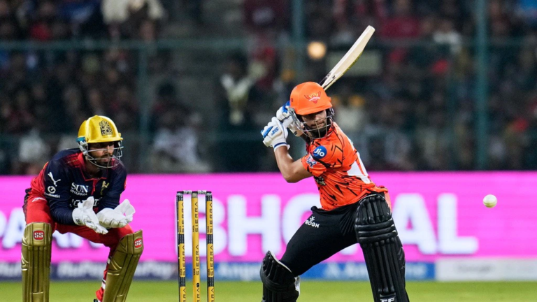 RCB vs SRH