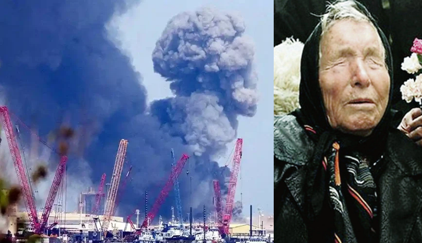 Baba Vanga Prediction 2026 Baba Vanga Prediction 2026