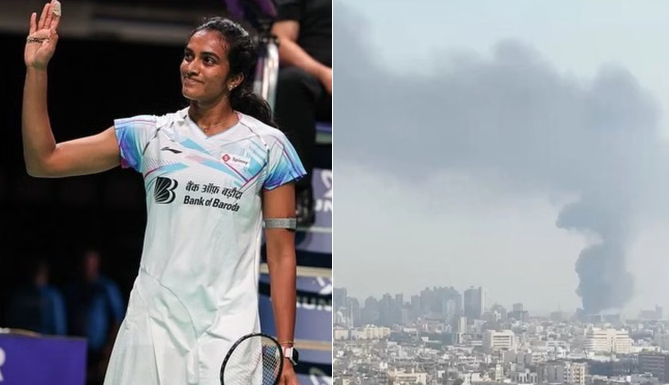 PV Sindhu