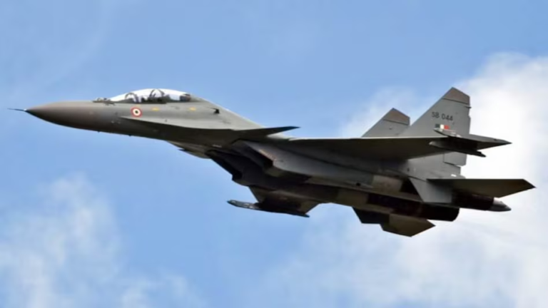 Su-30MKI
