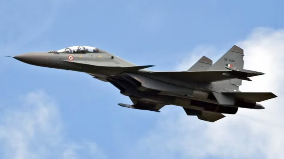 Su-30MKI